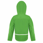 Vivid Green/Black - tył