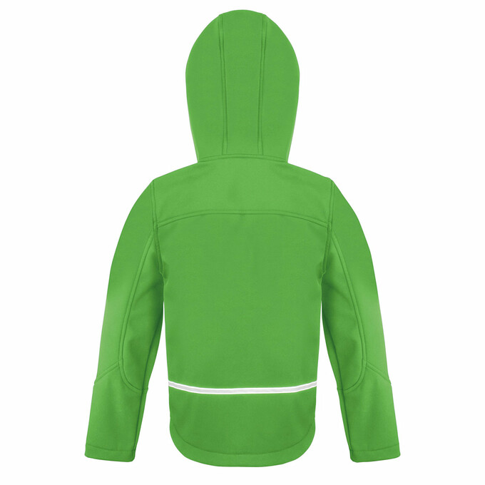 Vivid Green/Black - tył